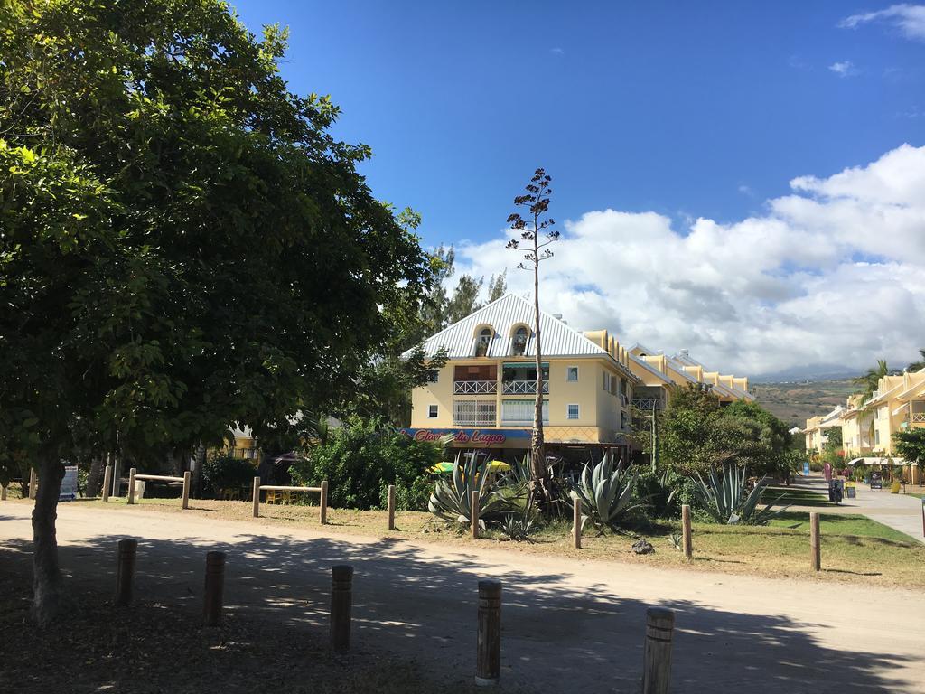 Appartamento À Pied Dans L'Eau Saint-Gilles-les Bains Esterno foto