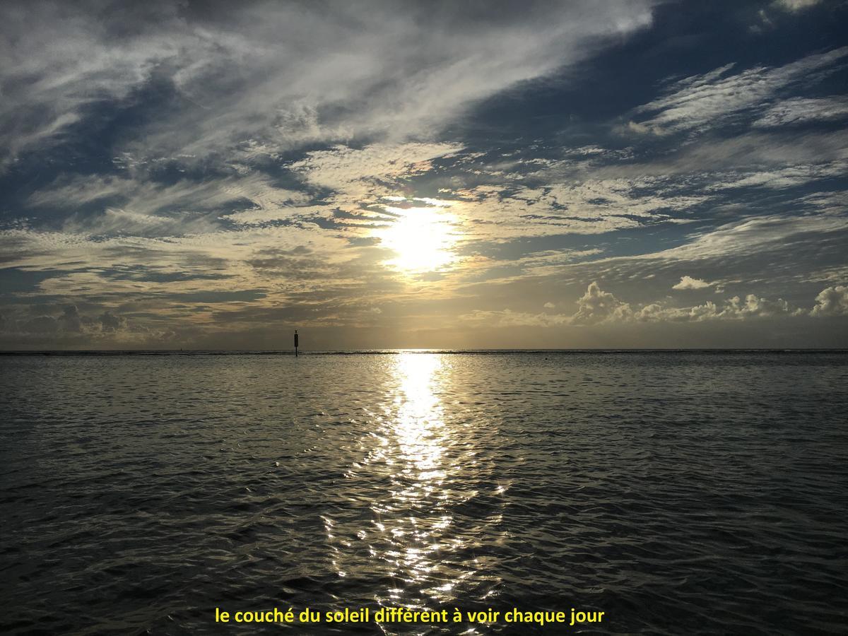 Appartamento À Pied Dans L'Eau Saint-Gilles-les Bains Esterno foto