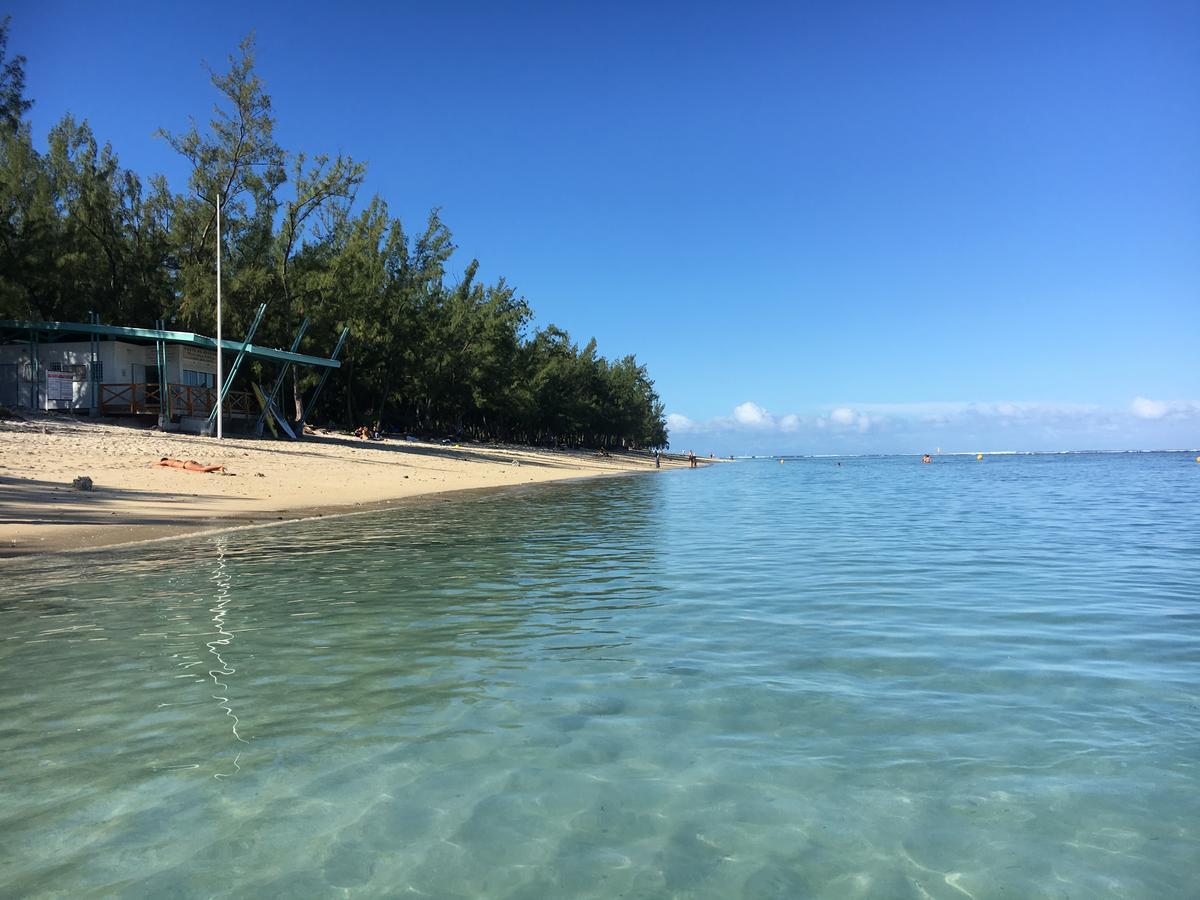 Appartamento À Pied Dans L'Eau Saint-Gilles-les Bains Esterno foto